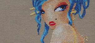 Création Filanthrope Broderie